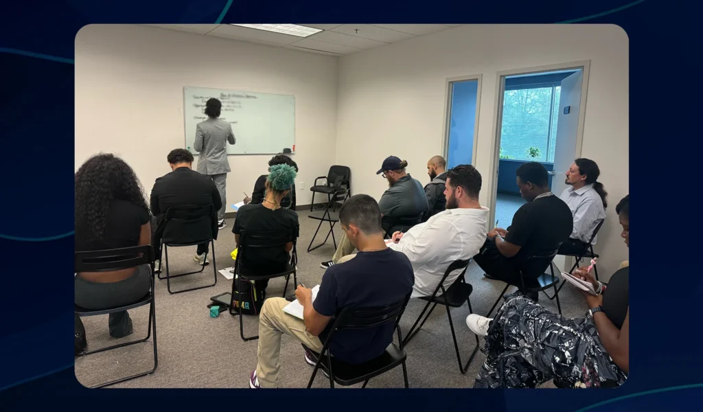 Leadership Training Virginia