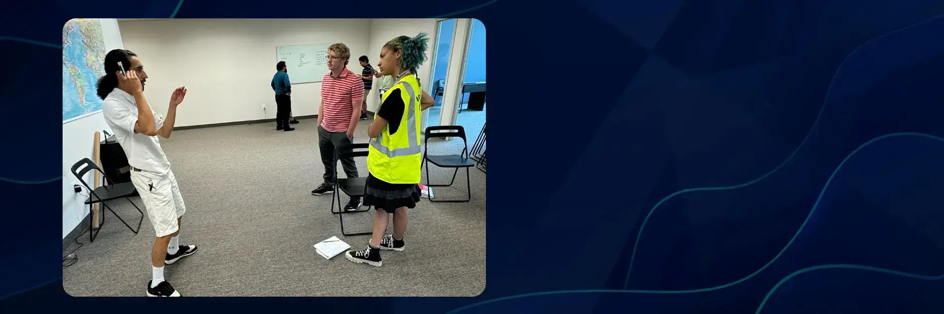 Relentless Management